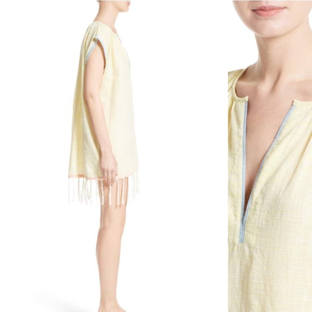 NEW • Soft Joie • Marijan Cotton Shift Dress M - Picture 3 of 6